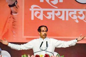 Uddhav Thackeray's call: Let's do it solo