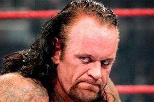 The Undertaker: I didn't realise I had effect on people's daily lives