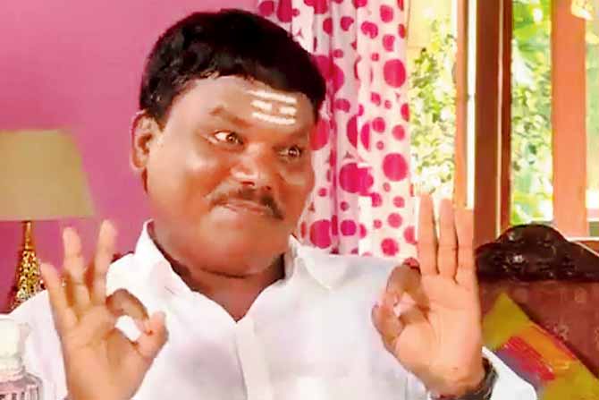 Victim Sachin Shinde