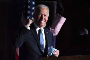 US Election: Biden defeats Trump, becomes America's President-elect