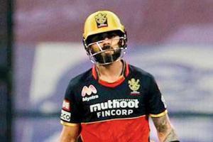 IPL 2020: A bit of nerves and hesitation