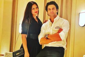 Divyanka wishes hubby Vivek: Thanks for taking birth on this day