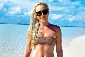 Lindsey Vonn reveals she had 'body image issues'