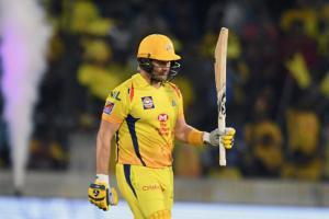 Chennai Super Kings' key player Shane Watson quits IPL: Reports