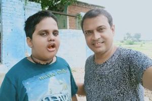Comedian Rajeev Nigam loses son Devraj on his birthday; pens a note