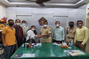 Cops find 3 rings and bracelet worth Rs 15 lakh lost in Zaveri Bazaar
