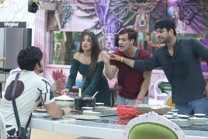 The thirteenth season was full of love, action, drama, affairs, fights, and arguments right from the very beginning till the end. Bigg Boss 13 saw some of the biggest fights in the history of the reality show.