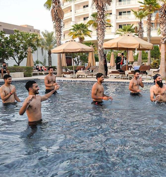RCB are currently placed fourth in the IPL 2020 points table with 3 games, 2 wins and 1 loss.