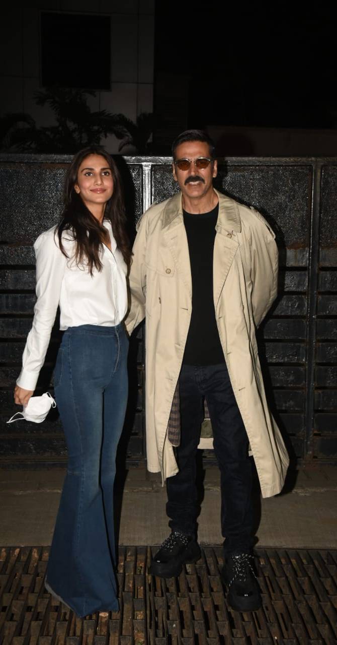 With Akshay Kumar in lead, Bell Bottom also stars Vaani Kapoor, Huma Qureshi, and Lara Dutta Bhupathi. Directed by Ranjit M. Tewari, the spy thriller film is slated to release on April 2, 2021.