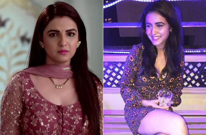 Born on June 28, 1990, television actress Jasmin Bhasin has grown up in Kota, Rajasthan. Belonging to a conservative Sikh family, Jasmin had once revealed that acting was never on her mind. In fact, she pursued a degree in hospitality in a Jaipur college (All photos/Jasmin Bhasin's official Instagram account)