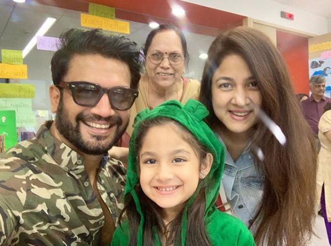Sharad Kelkar also dubbed for Prabhas' character for the Hindi version of Bahubali: The Beginning and Bahubali 2: The Conclusion. Though his name barely came to the fore during the first instalment, with Bahubali 2: The Conclusion setting box office records, Kelkar too revelled in his share of the limelight.