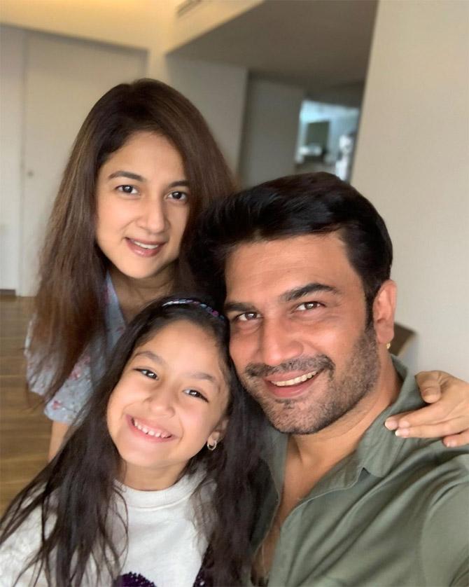 Sharad Kelkar had fans in Hyderabad and Vishakhapatnam, thanks to the popularity he gained through his Hindi serials which get dubbed into Telugu. His association with 'Baahubali' also earned him wide recognition.