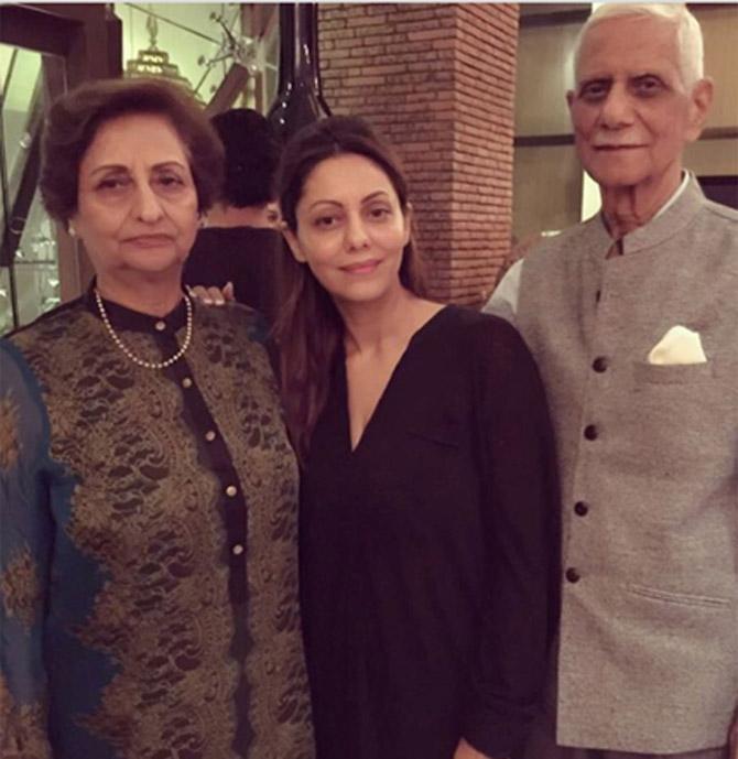 Shah Rukh Khan S Wife Gauri Khan Celebrates Her Birthday Today On October 8 As Gauri Turns 50 This Year We Take A Look At Her Life In Pictures The Lesser Known Side Of The Star Wife And More Celebrities, athletes, politicians having vikrant name, person whose name is vikrant. mid day