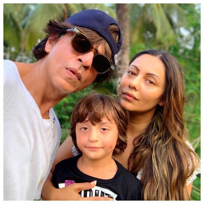 An entrepreneur, a fashion diva and at the same time, a mother and a wife, Gauri Khan indeed is an inspirational personality! Here's wishing a very happy birthday to Gauri!
