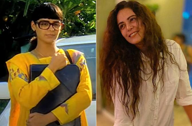 Born on October 8, 1981, television actress Mona Singh began her acting career as the bespectacled simple girl Jassi in the popular television show Jassi Jaissi Koi Nahin. Her real identity was revealed much later in the show and her glamourous avatar won her appreciation. It set the ball rolling for her in showbiz. (All photos/Mona Singh's official Instagram account)