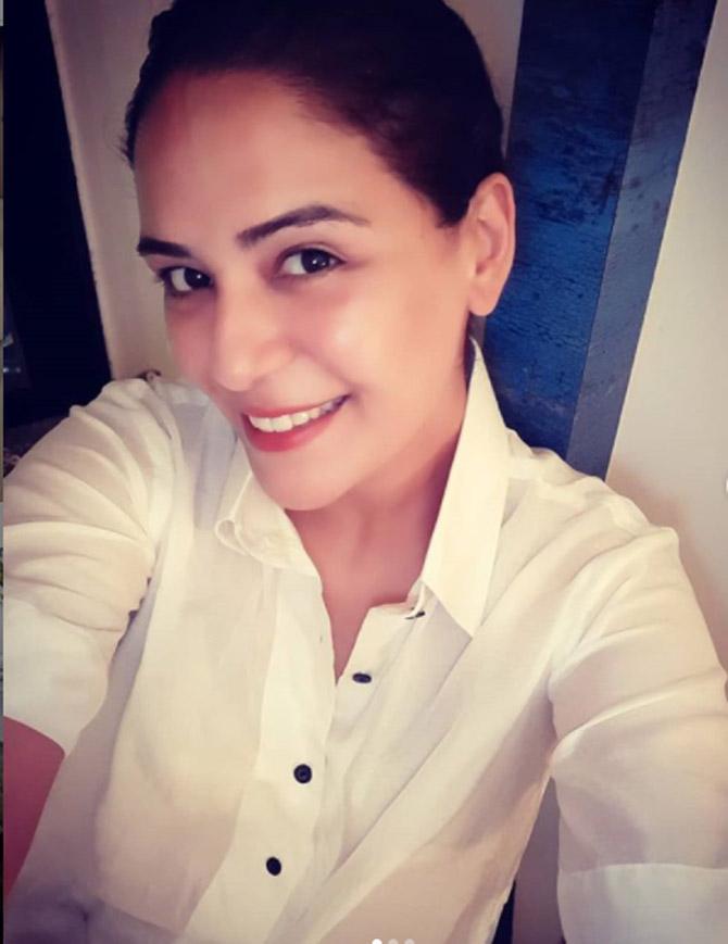 Mona Singh always wanted to become an actress. She strived hard to get where she is now.