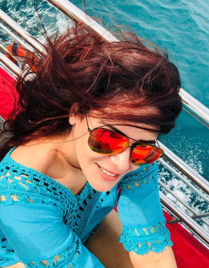 After Jassi Jaissi Koi Nahin, Mona Singh went on to participate in dance reality show Jhalak Dikhhla Jaa in 2006 and ended up becoming the winner.