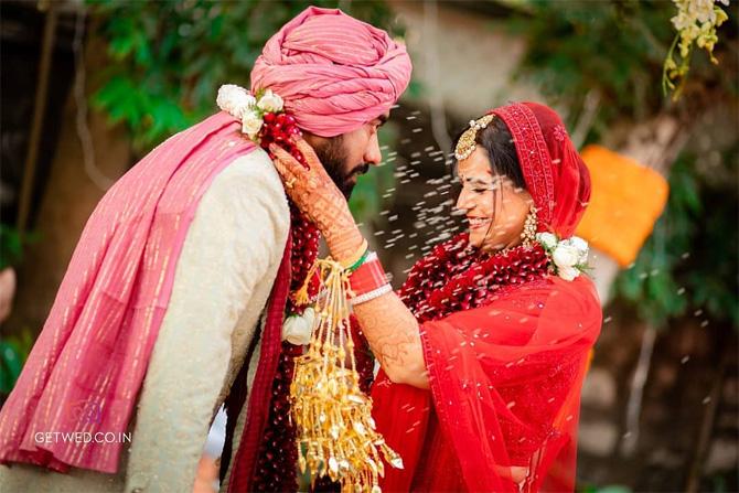 Mona Singh surprised one and all when the buzz around her wedding started doing the rounds in December 2019. The actress got married to beau Shyam Rajgopalan, an investment banker, on December 27, 2019.