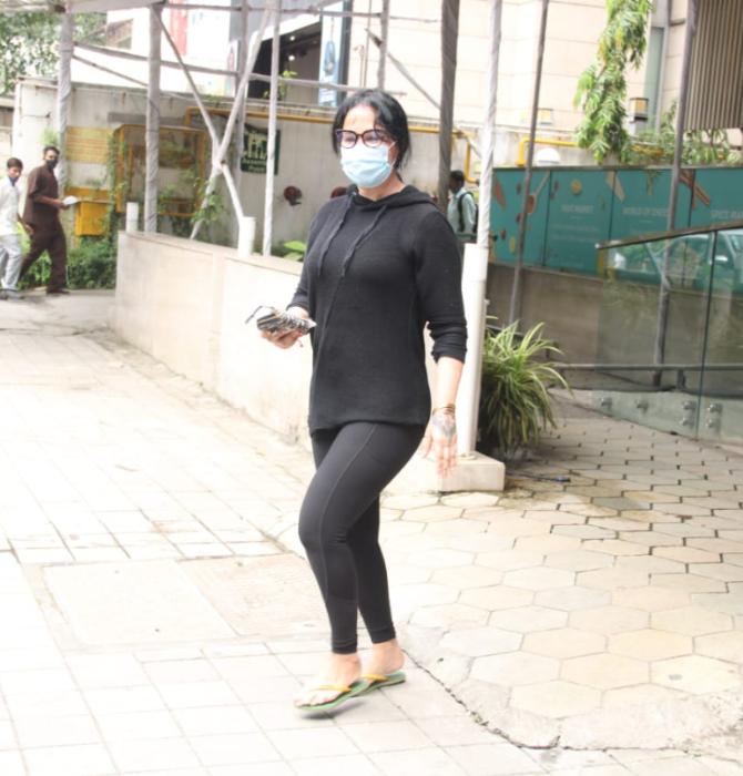 Well, many aren't aware that Ayesha Shroff was seen as an actor in the film Teri Baahon Mein, which released in 1984. On the work front, her son Tiger Shroff will be next seen in Heropanti. He was last seen on screen in Baaghi 3 directed by Ahmed Khan. The third instalment of the Baaghi franchise opened to good collections before being discontinued owing to the lockdown.