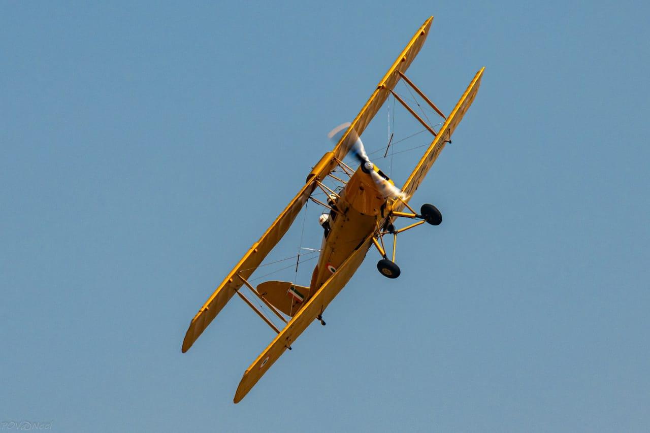 Prime Minister Narendra Modi said the journey of IAF began on October 8, 1932 with six pilots and 19 Air Force personnel. 