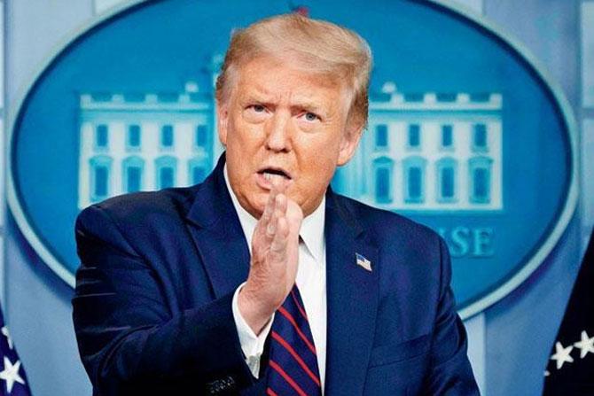 US President Donald Trump and his wife Melania Trump tested positive for the novel coronavirus and went into quarantine. Trump was shifted to a military hospital where he was undergoing Remdesivir therapy, however, he faced backlash for breaking protocol and vising his supporters outside the hospital. After 72 hours of treatment, Trump returned to the White House post which he tweeted, 