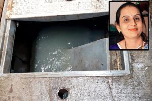 Mumbai: 'BMC is responsible for Sheetal's death'