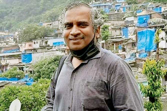 Dr Narayan Iyer, IDF CEO