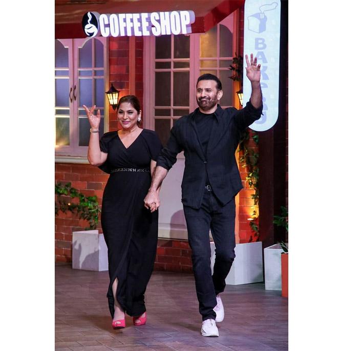Parmeet Sethi and Archana Puran Singh had made the revelation on The Kapil Sharma Show. 