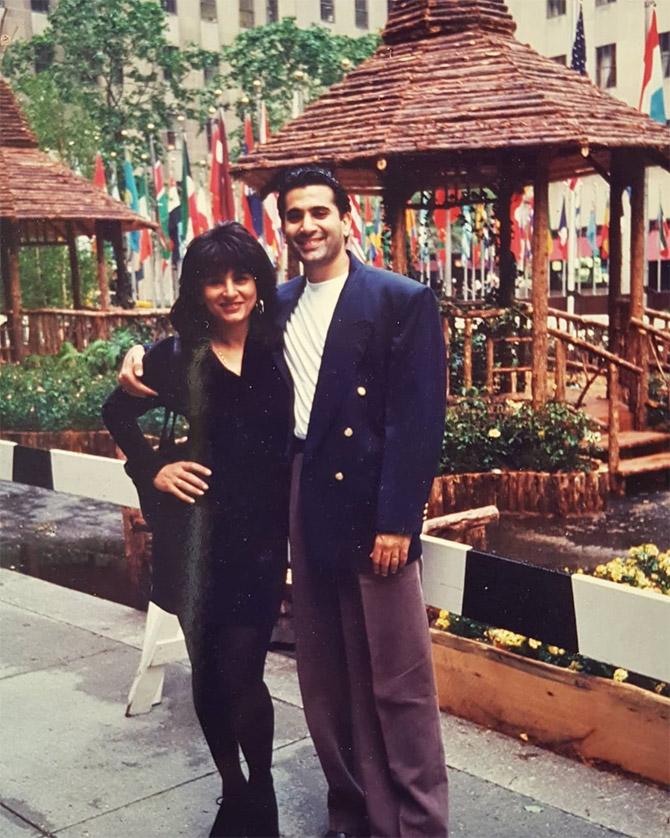 Coming back to the couple, Parmeet and Archana's relationship over the years has become only stronger.
