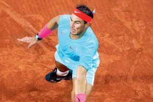 'Rafael Nadal's record will never be beaten'