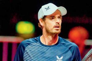 Andy Murray endures Round 1 exit at Cologne indoor event