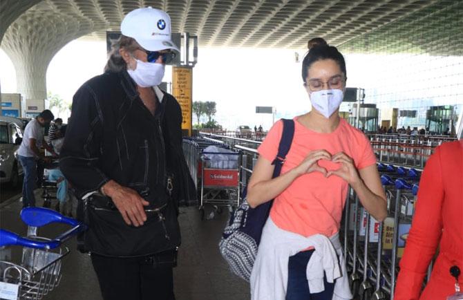 Shraddha Kapoor further added, 