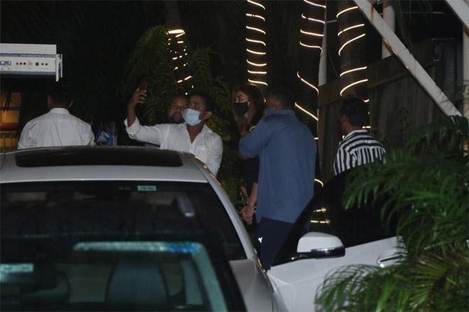 On the work front, Disha Patani's last Bollywood outing was Malang, which hit theatres on February 7, 2020. Now, she is all set to slay the audience with her different avatar in Salman Khan's Radhe: Your Most Wanted Bhai.