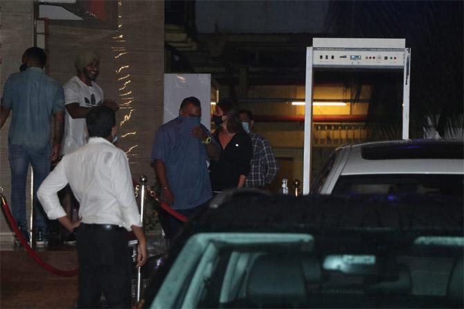 Tiger Shroff recently stunned fans with his agility, in a new video he posted that shows him pulling off consecutive backflips with ease.