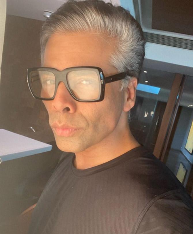 What can we say about Karan Johar, now? Besides taking over the reins of film production house Dharma Productions, he has directed hit movies such as Kuch Kuch Hota Hai, Kabhi Khushi Kabhie Gham, Kabhi Alvida Naa Kehna, My Name Is Khan, Student of the Year. He made his debut as an actor in Bombay Velvet. He also turned host with Koffee With Karan, which is one of the most-talked-about shows on tlevision and the Netflix show 'What The Love'. He was also seen as a judge on reality shows such as Jhalak Dikhhla Jaa, India's Got Talent and India's Next Superstars.