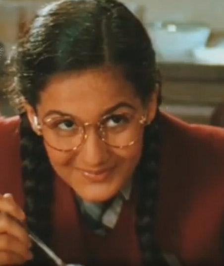 Pooja Ruparel as Rajeshwari 