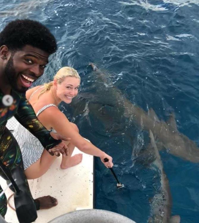 In December 2019, Lindsey Vonn revealed that she proposed to PK Subban.