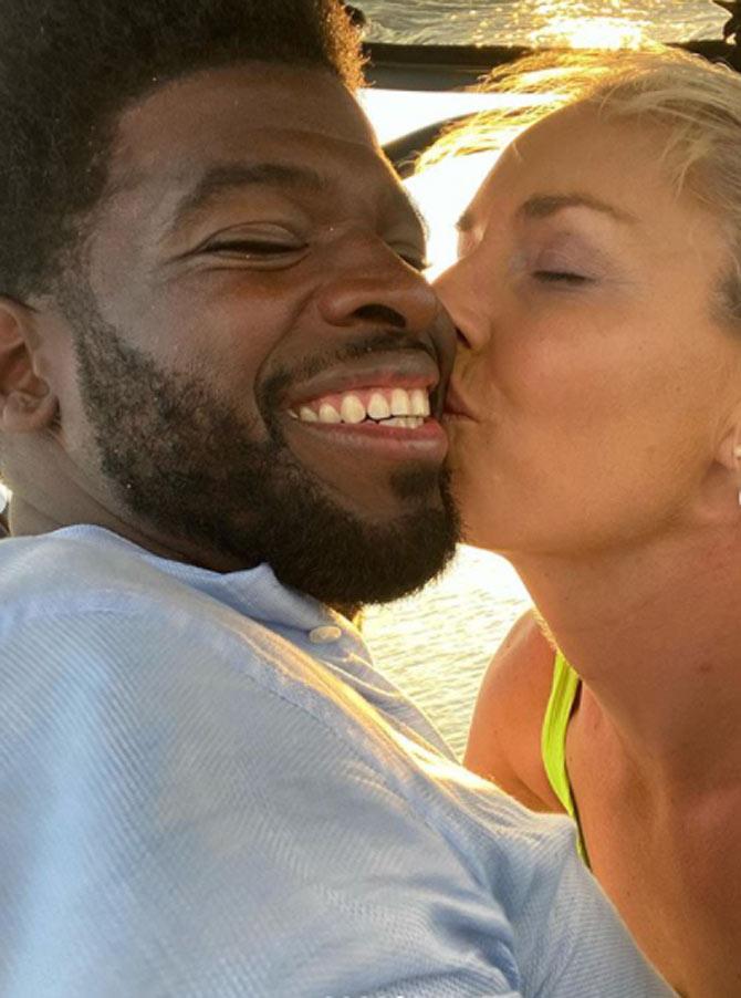 In August 2019, Lindsey Vonn and New Jerset Devils' ice hockey player PK Subban got engaged.
 
