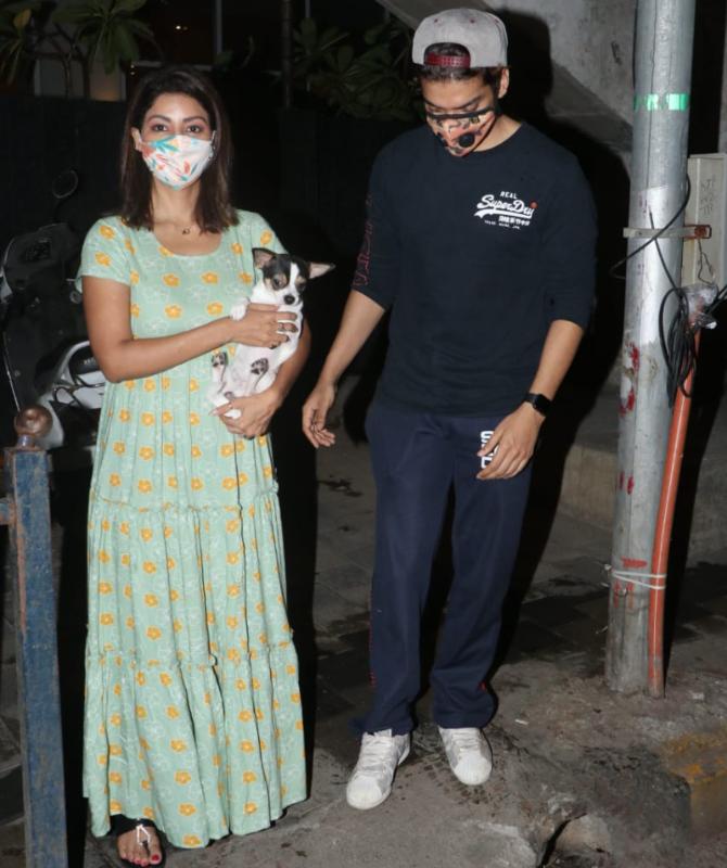 Photos Ranbir Kapoor spotted in a casual avatar in Andheri (1