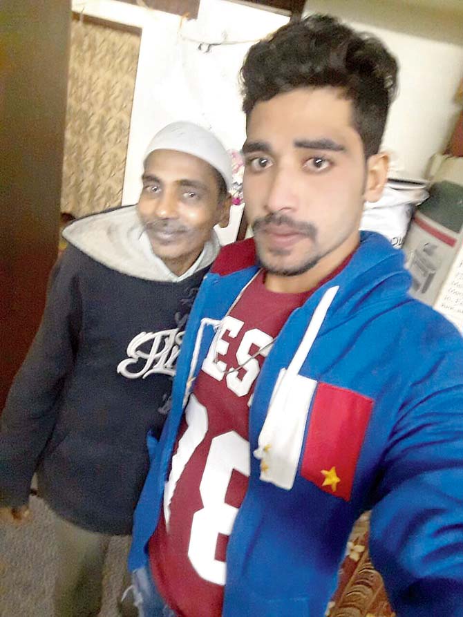 Mohammed Siraj's father drove an auto-rickshaw for 30 years and underwent many hardships to see Siraj pursue his dream.