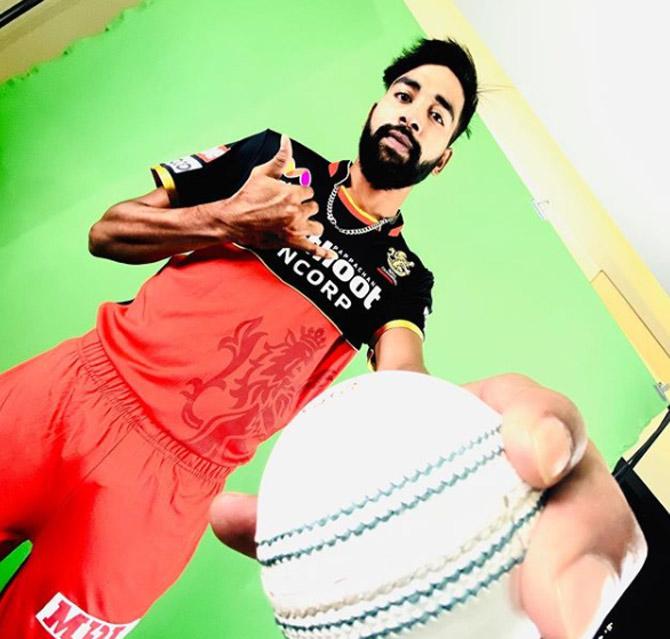 Mohammed Siraj made created history during the RCB vs KKR match on October 21, 2020 when he took 3 wickets for 8 runs. Siraj bowled two consecutive maiden overs and became the first-ever bowler to do so in the history of IPL.