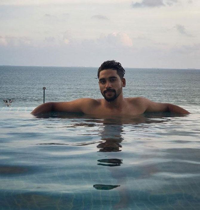 Mohammed Siraj made his first-class debut in 2015 and has played 51 matches taking 190 wickets and scoring 387 runs. Siraj's best bowling figures are a stunning 8/59.
