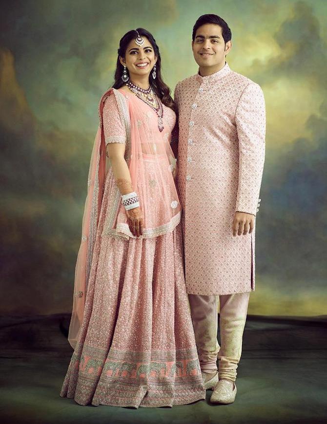 Business magnate Mukesh and Nita Ambani's children, Isha and Akash Ambani, turned a year older on October 23. The Ambani twins recently featured in Fortune magazine's 