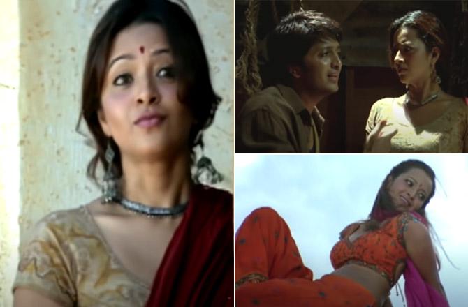 Kajol Ki Xxx Sex - Remember Reema Sen? Here's what the Gangs of Wasseypur actress is up to