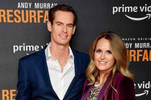 Andy Murray's kids help him get over his defeats