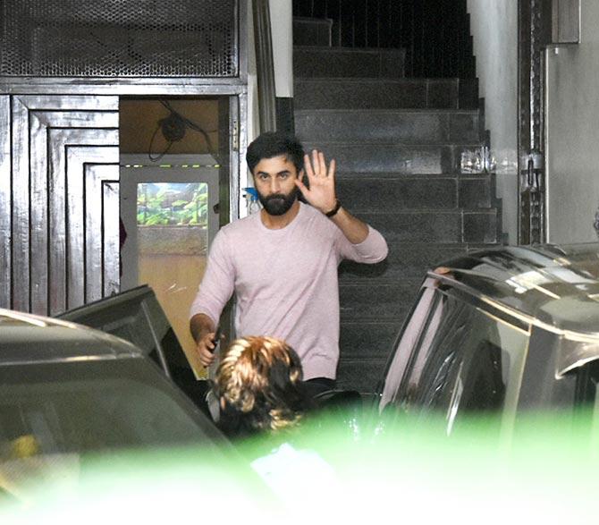 Apart from this film, Ranbir Kapoor also has a film with Luv Ranjan coming up that stars Shraddha Kapoor opposite him, and is also in talks with Sandeep Reddy Vanga for a thriller titled Devil.