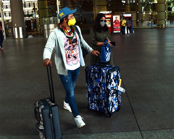 In September, Suresh Raina, who plays for Chennai Super Kings, opted out of the ongoing IPL 2020 edition in UAE due to personal commitments.