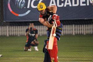 IPL 2020: AB de Villiers' magic takes RCB to 7-wicket win over RR