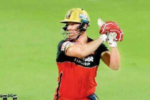 IPL 2020: A superhuman effort - Virat Kohli praises AB de Villiers
