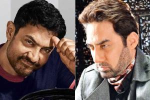Faisal Khan: How do I ever break out of Aamir Khan's shadow?